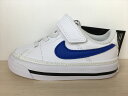 NIKE(ナイキ)DA5382-101(1542)COURT LEGACY TDV(コートレガシー TDV)ベビーシューズ