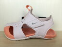 NIKE(ナイキ)943827-503(1735)SUNRAY PROTECT 2 TD(サンレイプロテクト2 TD)ベビーサンダル(4)