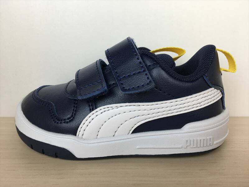 PUMA(プーマ)380741-10(1789)Multiflex SL V Inf(マルチフレックス SL V Inf)ベビーシューズ