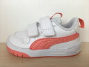 PUMA(プーマ)380741-12(1790)Multiflex SL V Inf(マルチフレックス SL V Inf)ベビーシューズ