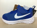 NIKE(ナイキ)DD1094-411(1817)REVOLUTION 6 NN TDV(レボリューション6 NN TDV)ベビーシューズ