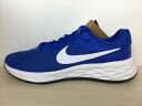 NIKE(ナイキ)DD1096-411(1827)REVOLUTION 6 NN GS(レボリューション6 NN GS)スニーカー(4)