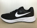 NIKE(ナイキ)DC3728-003(1832)REVOLUTION 6 NN(レボリューション6 NN)スニーカー