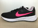 NIKE(ナイキ)DD1096-007(2106)REVOLUTION 6 NN GS(レボリューション6 NN GS)スニーカー(4)
