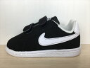 NIKE(ナイキ)833537-002(2258)COURT ROYALE TDV(コートロイヤル TDV)ベビーシューズ