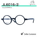 ジョンレノン メガネ 丸メガネ ラウンド トレンド JOHN LENNON ジョンレノンメガネ ジョ ...