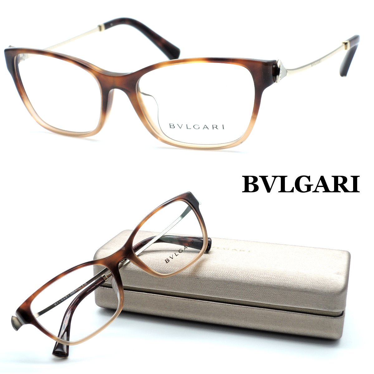 【BVLGARI】ブルガリ メガネ BV4159-B-F c