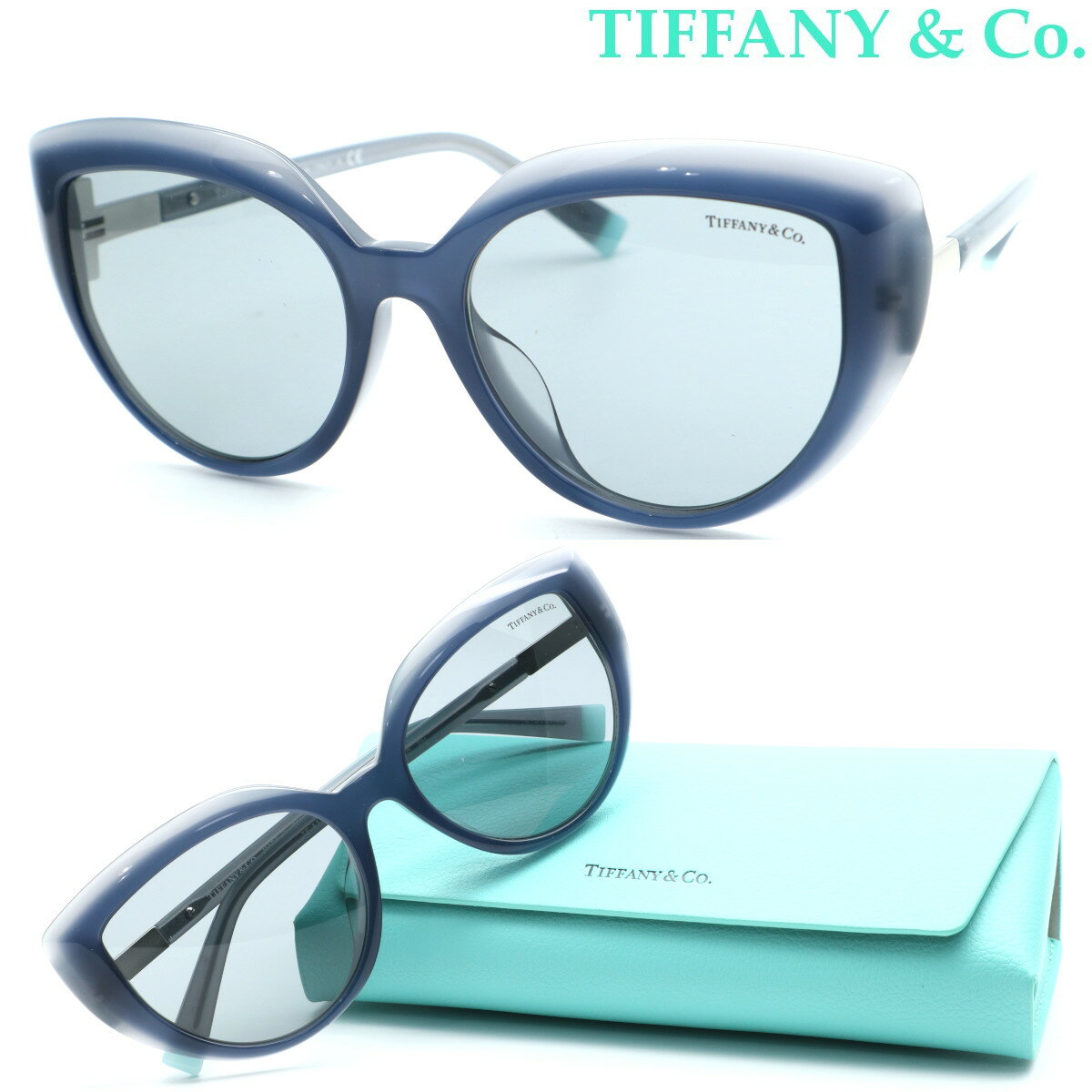 TIFFANY&Co.ۥƥեˡ 󥰥饹 TF4170-F col.8288/1ŹʡۡŹ̵۹ ǥ