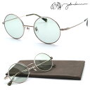 【john lennon】ジョンレノン サングラス JL-548 col.1 度付き可能【正規品】【送料無料】メンズ レディース ユニセックス ボストン クラシック 人気 個性的めがね おしゃれ 希少 ヴィンテージスタイル 伊達メガネ ラウンド 丸メガネ(4)