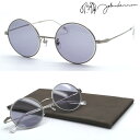【john lennon】ジョンレノン サングラス JL-548 col.2 度付き可能【正規品】【送料無料】メンズ レディース ユニセックス ボストン クラシック 人気 個性的めがね おしゃれ 希少 ヴィンテージスタイル 伊達メガネ ラウンド 丸メガネ(4)