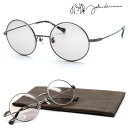 【john lennon】ジョンレノン サングラス JL-548 col.3 度付き可能【正規品】【送料無料】メンズ レディース ユニセックス ボストン クラシック 人気 個性的めがね おしゃれ 希少 ヴィンテージスタイル 伊達メガネ ラウンド 丸メガネ(4)
