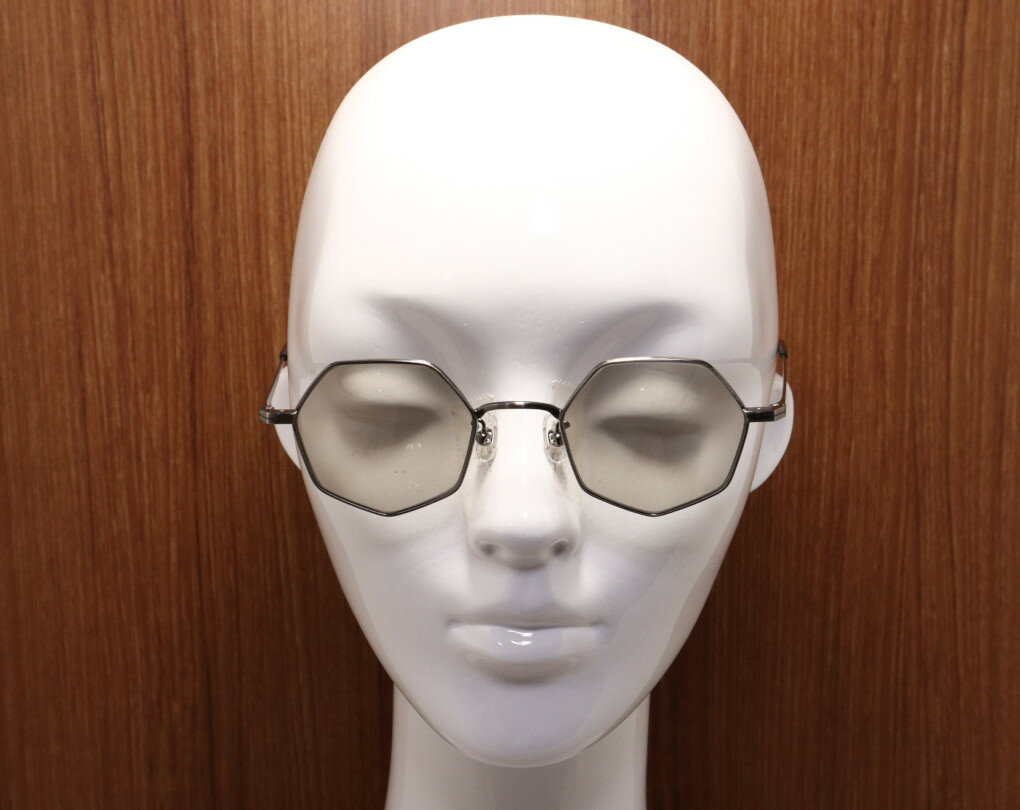 【john lennon】ジョンレノン サングラス JL-551 col.2 度付き可能【正規品】【送料無料】メンズ レディース ユニセックス ボストン クラシック 人気 個性的めがね おしゃれ 希少 ヴィンテージスタイル 伊達メガネ ラウンド 丸メガネ