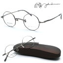 【john lennon】ジョンレノン JL-1129 col.3 メガネ 度付又は度無レンズセット 【正規品】【送料無料】ボストン 丸メガネ メンズ レディー...