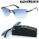 【POLICE】ポリス サングラス SPLQ06J col.0N40 ...(4)