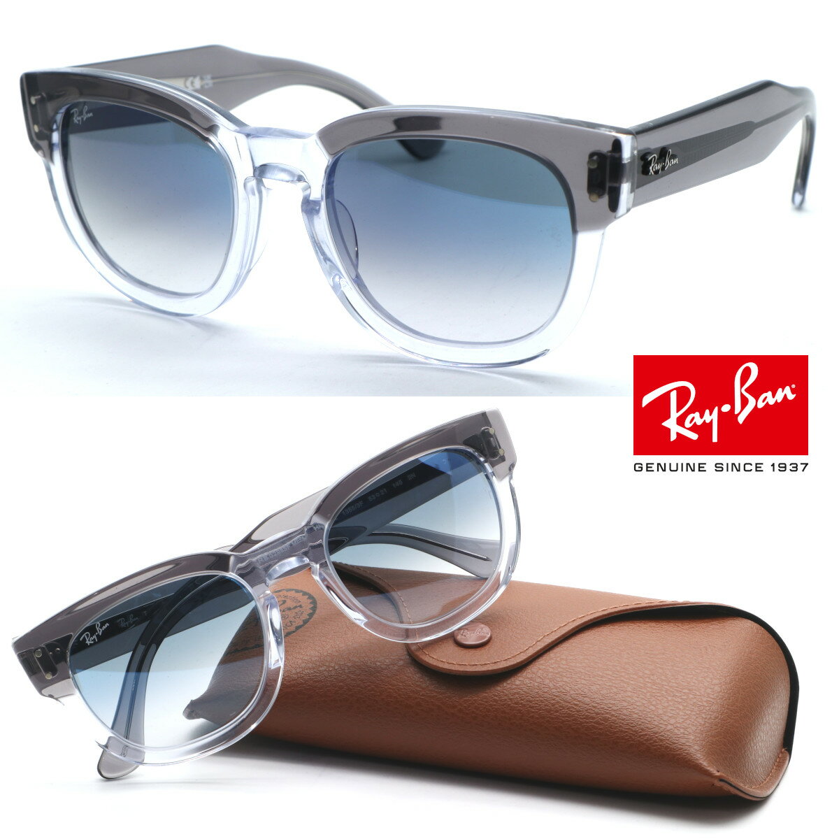 【レイバン】RayBan　RB0298SF 1355/3F MEGA HAWKEYE メガホークアイ キーホールブリッジ サングラス 【ルックスオティカジャパン正規品】【Ray-Ban】【送料無料】メンズ ユニセックス ブランド レディース おしゃれ