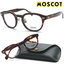【MOSCOT】モスコット メガネ LEMTOSH col.B TORT JPN LTD16 49サイズ 度付又は度無レンズ標準装備【送料無料】【正規品】レムトッシュ クラシック ボストン アメリカンヴィンテージ おしゃれ 高級 ブランド メンズ レディース(4)
