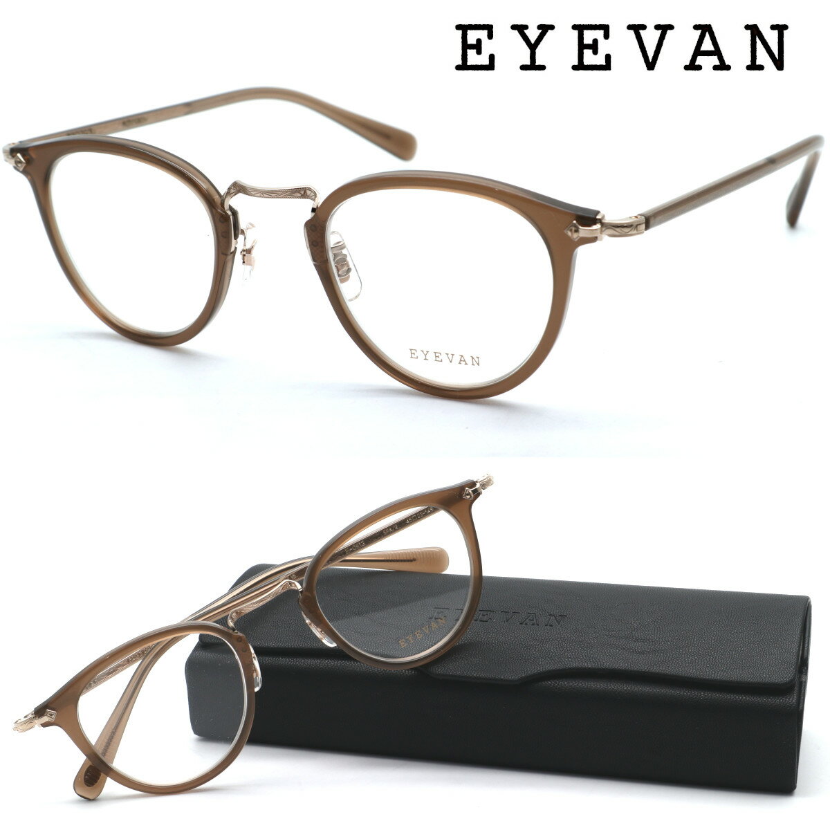 楽天市場】EYEVAN E-0505の通販 楽天市場】EYEVAN E-0505の通販