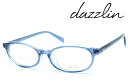 【dazzlin】ダズリン DZF-2556 col.4 メガネ 度付又は度無レンズセット 【正規品】【送料無料】メンズ レディース ユニセックス ブランド ボ...