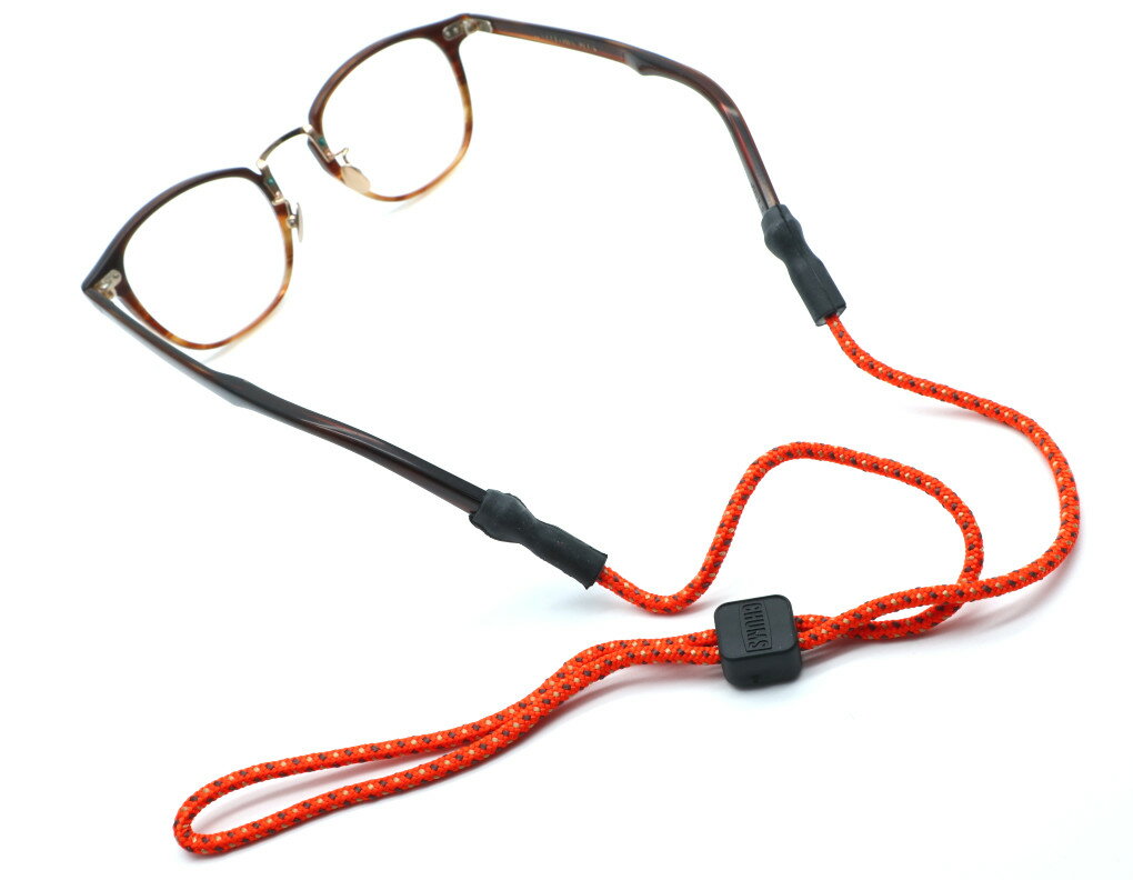 【CHUMS】チャムス メガネストラップ UNIVERSAL FIT ROPE 3mm ユニバーサルフィッ...