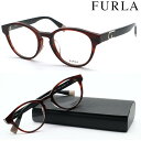 【FURLA】フルラ メガネ VFU862J col.0836 度付又は度無レンズセット 【正規品】【送料無料】レディース ユニセックス おしゃれ ダテメガネ ブランド(4)