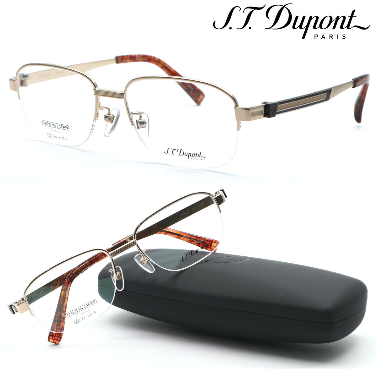 楽天市場】デュポン s．t．dupont（眼鏡・サングラス｜バッグ・小物