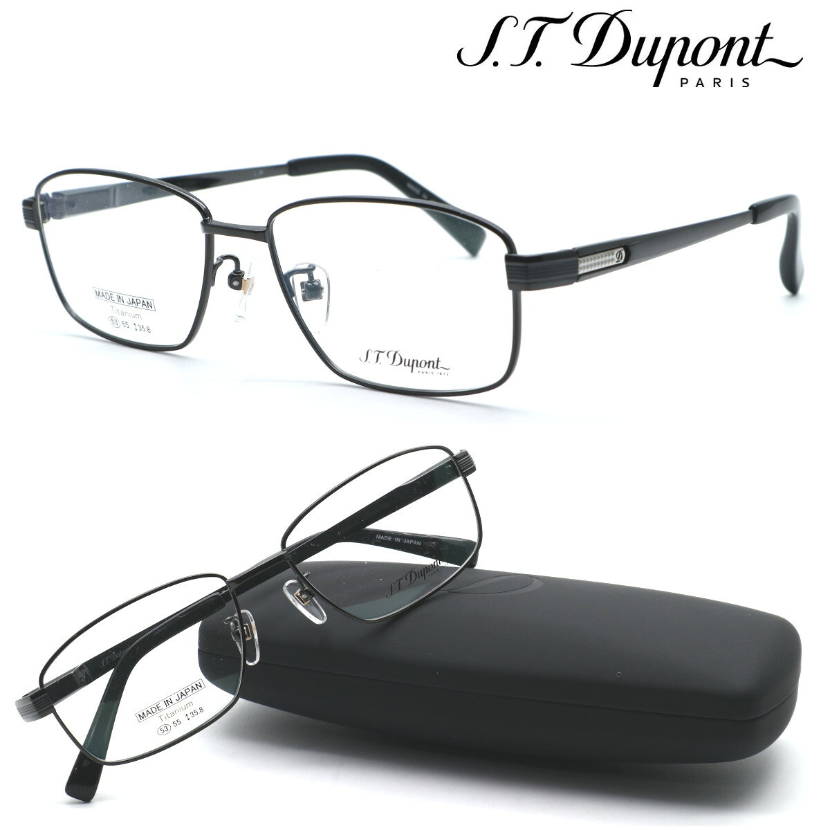 楽天市場】デュポン s．t．dupont（眼鏡・サングラス｜バッグ・小物 