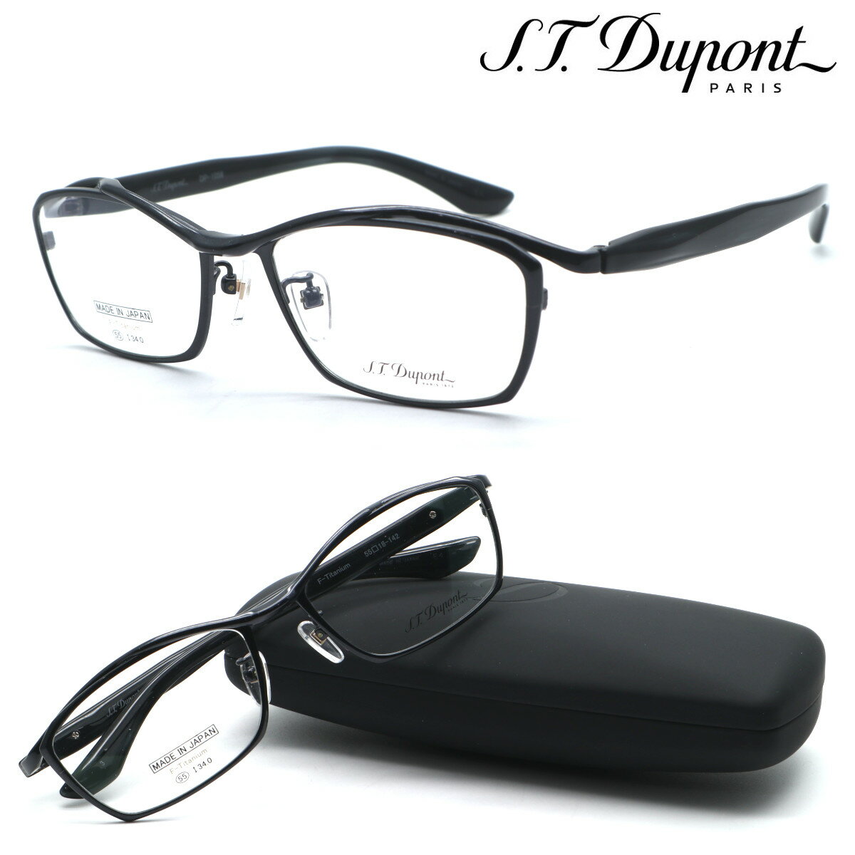 楽天市場】デュポン s．t．dupont（眼鏡・サングラス｜バッグ・小物