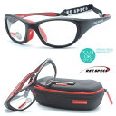 楽天GlassGallery　Is【REC SPECS】レックスペックス RS-50 #230 55サイズ マットブラック 子供用スポーツアイウエア　大人も使用可能サイズ 度付レンズ込【正規品】【店内全品送料無料】スポーツゴーグル カッコイイキッズメガネ