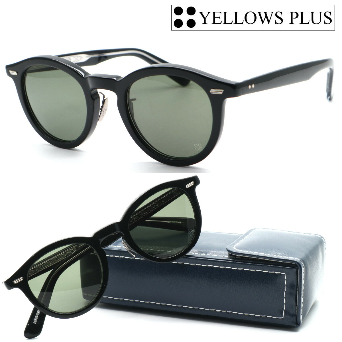 楽天市場】YELLOWS PLUS（眼鏡・サングラス｜バッグ・小物