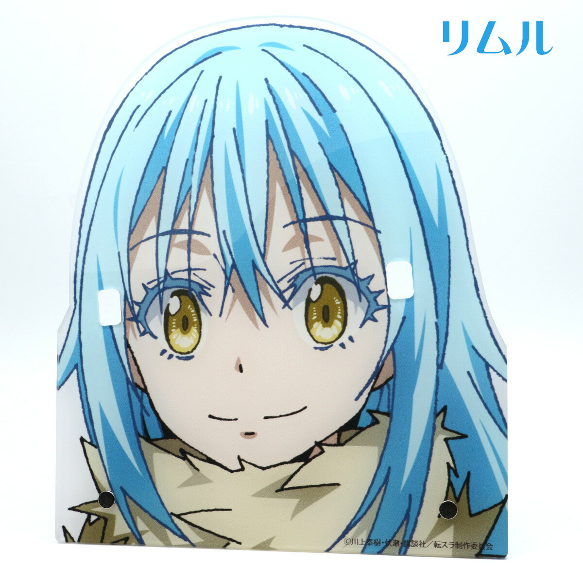 【転生したらスライムだった件】 公式コラボアイウエア　アクリルキャラスタンド【リムル】【ミリム】【ベニマル】【シュナ】【シオン】【ディアブロ】【転スラ】【正規品】【送料無料】メンズ レディース ユニセックス