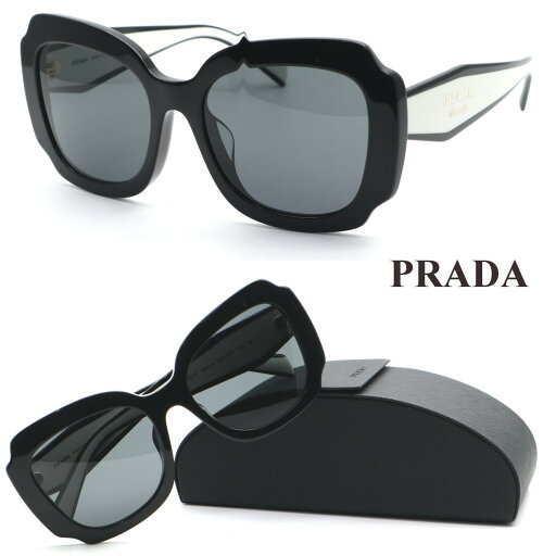 【PRADA】プラダ サングラス SPR16Y-F col.09Q-5S0【ルックスオティカジャパン正規品】【送料無料】【あす楽】高級 メンズ レディース おしゃれ ブランド 【PRADA】プラダ サングラス SPR16Y-F col.09Q-5S0【ルックスオティカジャパン正規品】【送料無料】【あす楽】高級 メンズ レディース おしゃれ ブランド