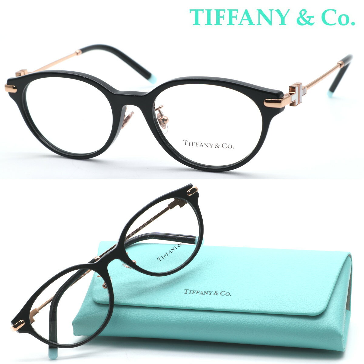 【TIFFANY&Co.】 ティファニー メガネ