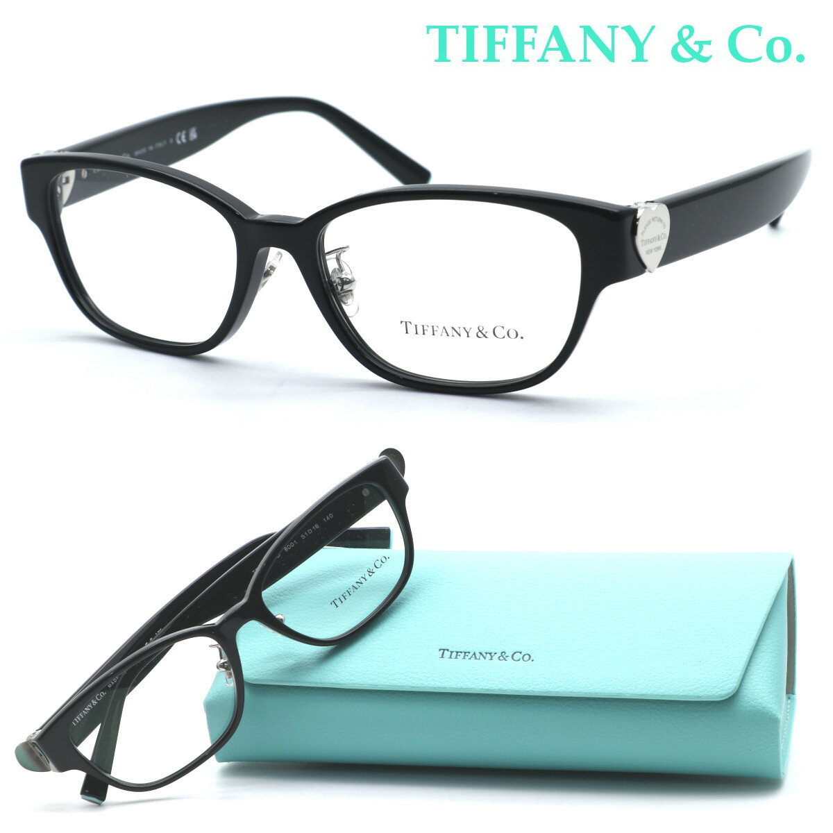【TIFFANY&Co.】 ティファニー メガネ