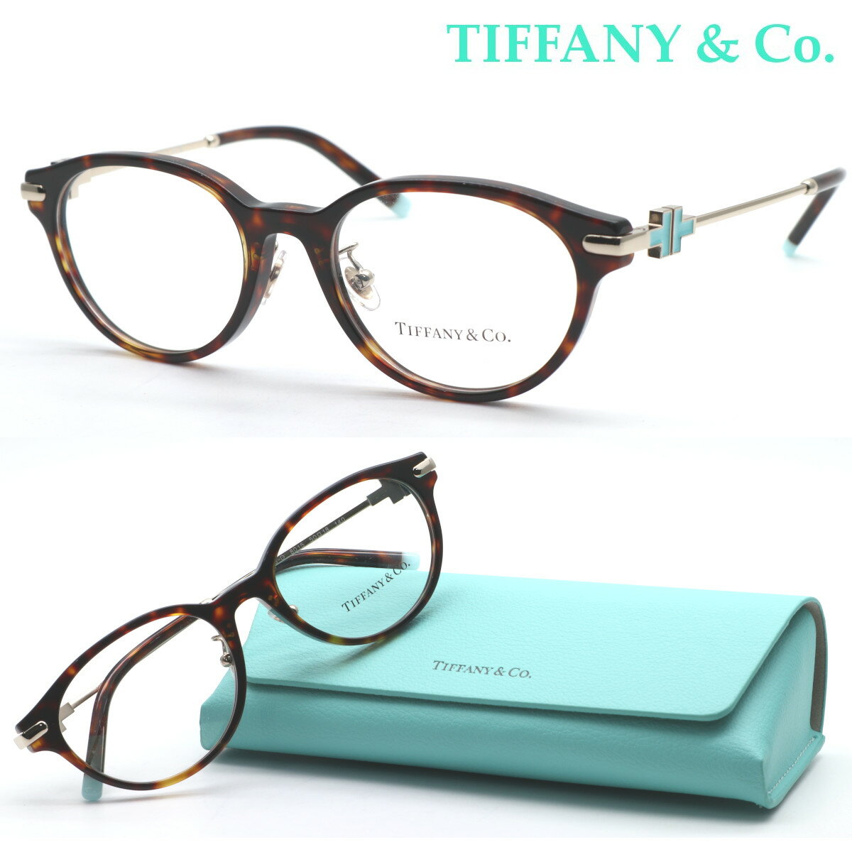 【TIFFANY&Co.】 ティファニー メガネ