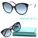 ティファニー 【TIFFANY&Co.】ティファニー サングラス TF4189-BF col.8001/9S【ルックスオティカジャパン正規品】【送料無料】【あす楽】高級 レディース おしゃれ ブランド