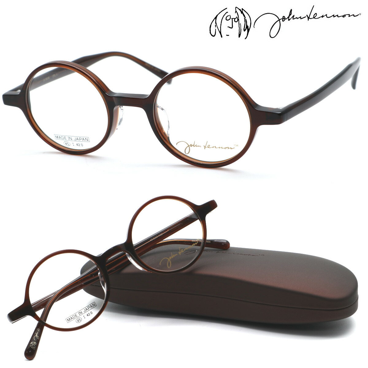 john lennonۥΥ JL-6016 col.4 ᥬ 饦ɥ ̵󥺥åȡʡ̵ۡۥܥȥ ݥᥬ  ǥ ˥å 饷å  ֥  ơ