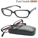 ポール・スミス メガネ レディース 【Paul Smith】ポールスミス PS-9432 col.OXRDS メガネ 度付又は度無レンズセット 【正規品】【送料無料】メンズ レディース ユニセックス 日本製 おしゃれ ブランド