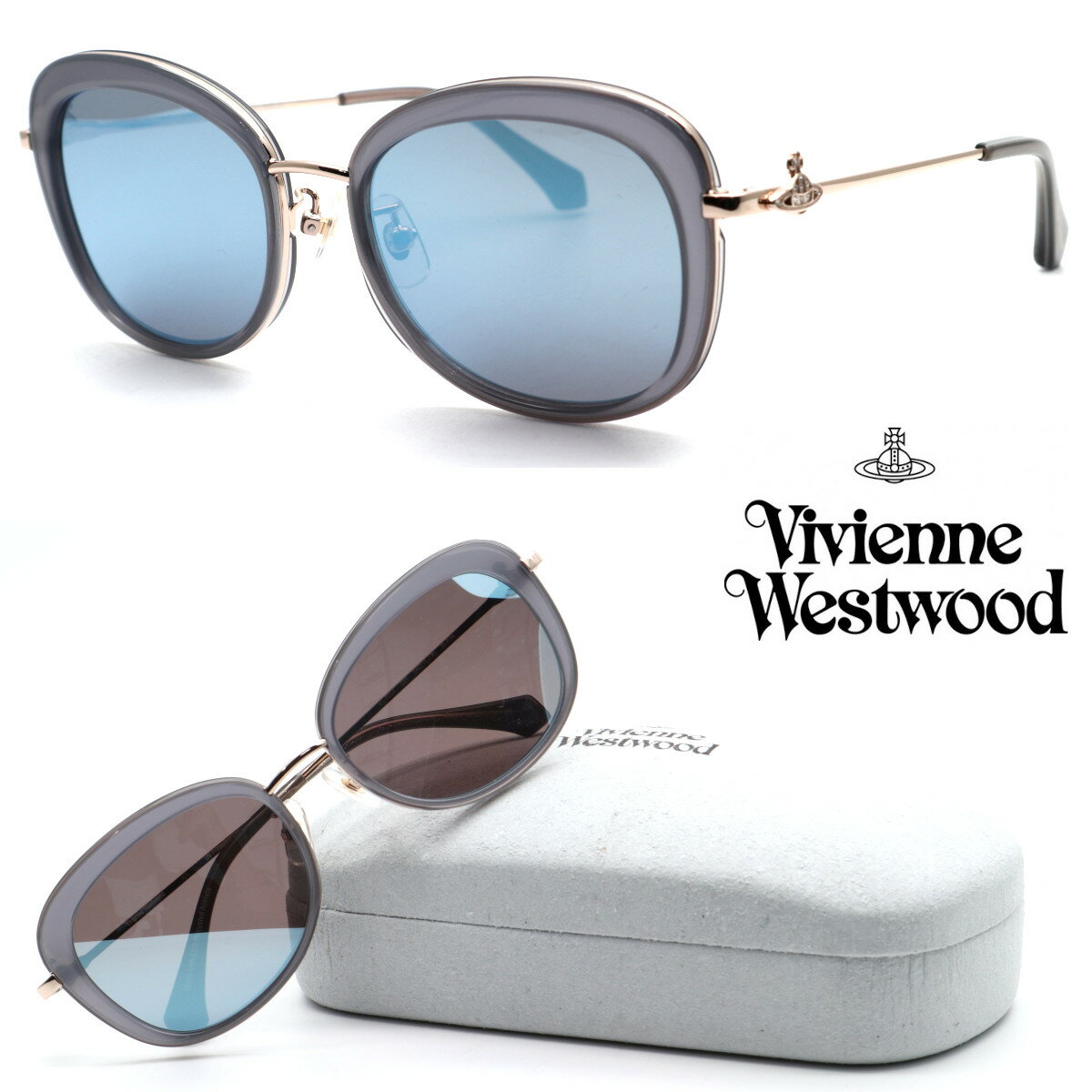 ヴィヴィアンウエストウッドサングラ...