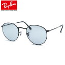 【レイバン】RayBan RB3447 002/R5 ROUNDMET...(4)