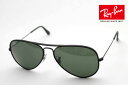 商品紹介The World's Finest Sunglasses"世界最高級サングラス"の称号を欲しいままにしてきたRayBan/レイバン。RB3025JMは高度な光学技術に裏打ちされた革新的な機能性と、時代に左右されることのない卓越したファッション性を併せ持つアビエータータイプ。フロント部分のメタルの上をプラスティックでカバーしたセル巻きサングラスになっており、従来のRB3025に比べてよりソフトなイメージになっています。レンズ幅55ミリと58ミリの2サイズからお選びください。 商品SUNGLASS／サングラス型番RB3025JM 002ブランドRay-Ban（RayBan）／レイバン材質【フレーム】ニッケル合金・プラスティック　　【レンズ】ガラス　カラー【フレーム】ブラック　【レンズ】ダークグリーンサイズ●レンズ幅55ミリ【A】レンズ縦(フレーム幅を除くレンズの直線距離)約44mm　　【D】サイドテンプル(サイドテンプルの全長距離)約135mm【B】レンズ横(フレーム幅を除くレンズの直線距離)約55mm　　【E】フレーム幅(蝶番から蝶番の直線距離)約129mm【C】鼻幅(左右の鼻盛上部の直線距離)約14mm●レンズ幅58ミリ【A】レンズ縦(フレーム幅を除くレンズの直線距離)47mm　　【D】サイドテンプル(サイドテンプルの全長距離)約135mm【B】レンズ横(フレーム幅を除くレンズの直線距離)約58mm　　【E】フレーム幅(蝶番から蝶番の直線距離)約136mm【C】鼻幅(左右の鼻盛上部の直線距離)約14mmスペック【紫外線透過率】1.0%以下　【可視光線透過率】15%付属品専用ケース、クロス、保証書、取り扱い説明書ステータスDiscontinued（生産終了モデル）メーカー生産終了によるレア度が高いプレミアモデル。シェイプTeardrop／ティアドロップ当店はRay-Ban（レイバン）正規商品販売店です。当店のRay-Ban（レイバン）はイタリア Luxottica（ルックスオティカ）社の日本法人 Luxottica Japan（ルックスオティカ ジャパン）から直接仕入れている商品（正規品）です。また販売元を証明するため当店の販売店印を押印した保証書を付属しております。