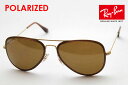 プレミア生産終了モデル レイバン 偏光サングラス 正規品 アビエーター Ray-Ban RB3513M 14983 レディース メンズ RayBan ティアドロ...