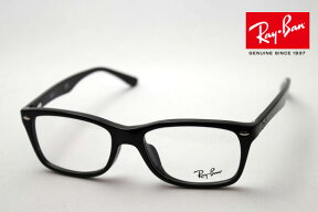 正規レイバン日本最大級の品揃え レイバン メガネ フレーム Ray-Ban RX5228F 2000 伊達メガネ 度付き ブルーライト カット 眼鏡 黒縁 RayBan スクエア ブラック系