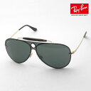 プレミア生産終了モデル レイバン サングラス 正規品 ブレイズ シューター Ray-Ban RB3581N 00171 レディース メンズ RayBan ティア...