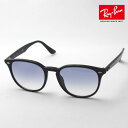 レイバン サングラス（レディース） 正規レイバン日本最大級の品揃え レイバン サングラス Ray-Ban RB4259F 60119 レディース サングラス 丸 大きい レディースモデル RayBan 純正度付きレンズ可 度付きサングラス可 ボストン ブラック系