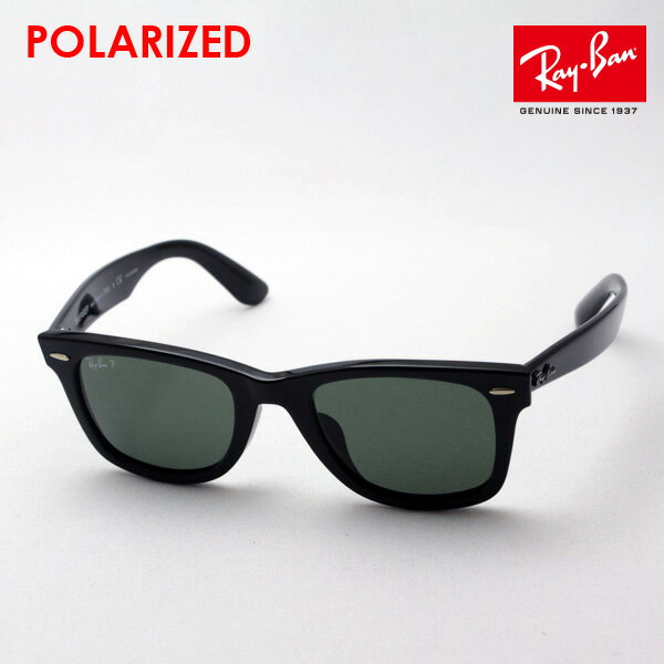 쥤Хܺ· 쥤Х и󥰥饹 ե顼 Ray-Ban RB2140F 90158 ǥ  RayBan դи󥺲 Made In Italy ȥ ֥å ҥå