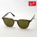 正規レイバン日本最大級の品揃え レイバン サングラス Ray-Ban RB4258F 71073 レディース サングラス RayBan 純正度付きレンズ可 度付きサングラス可 ウェリントン トータス系