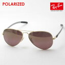 プレミア生産終了モデル 偏光サングラス クロマンス CHROMANCE Ray-Ban RB8317CH 0016B レディース メンズ ミラー RayBan ...