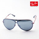 プレミア生産終了モデル レイバン サングラス 正規品 ブレイズ シューター Ray-Ban RB3605N 90976G レディース メンズ ミラー RayBa...