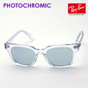 プレミア生産終了モデル レイバン 調光レンズ 調光サングラス 正規品 EVOLVE メテオール Ray-Ban RB2168 912I5 レディース メンズ R...