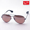 プレミア生産終了モデル レイバン サングラス 正規品 Ray-Ban RB3558 91396U レディース メンズ レディースモデル RayBan ティアドロップ(4)